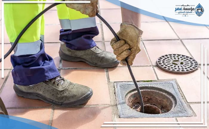 شركة تسليك مجاري بعنك 2 Drain Cleaning Company Anak 3